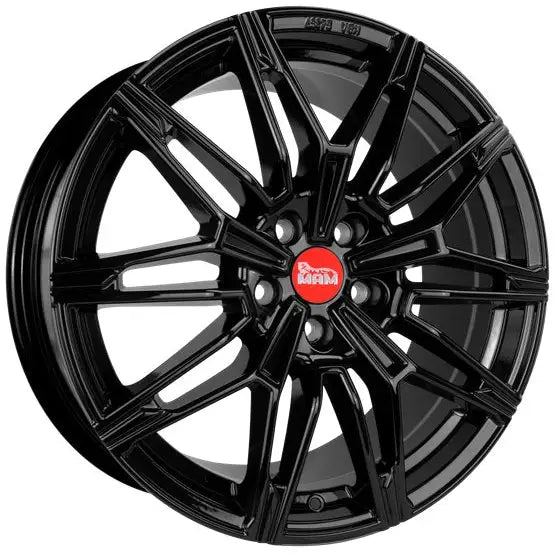 Felg Mam B3n Black Painted 8,5x19 5x120 Et20