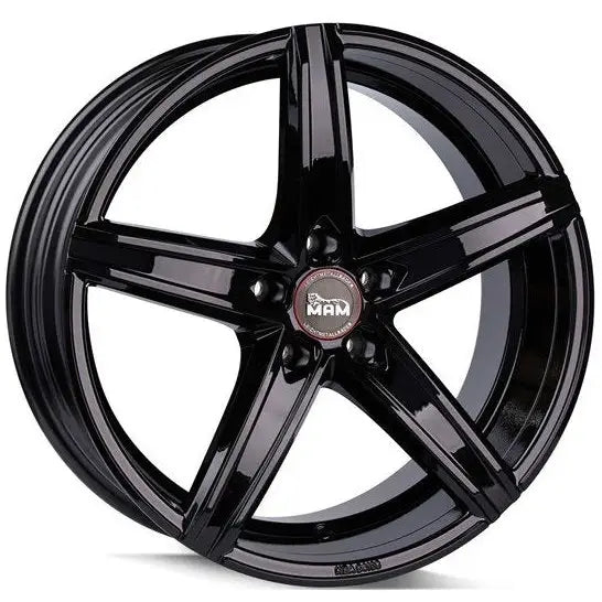 Felg Mam Ox-18 Black Painted 8,5x19 5x108 Et45