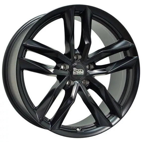 Felg Mam Rs3 Matt Black Painted 8,5x20 5x112 Et30
