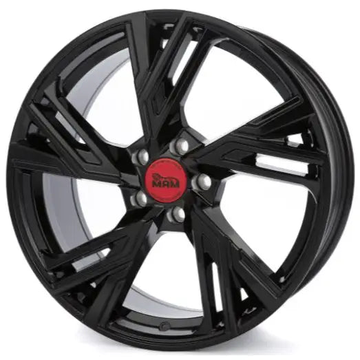 Felg Mam Rs5 Black Painted 8,5x19 5x112 Et45