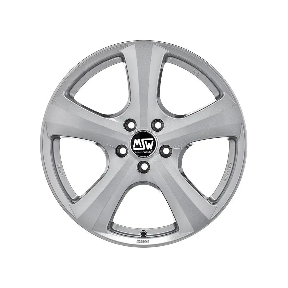 Felg Msw 19 Full Silver 6x14 4x100 Et38