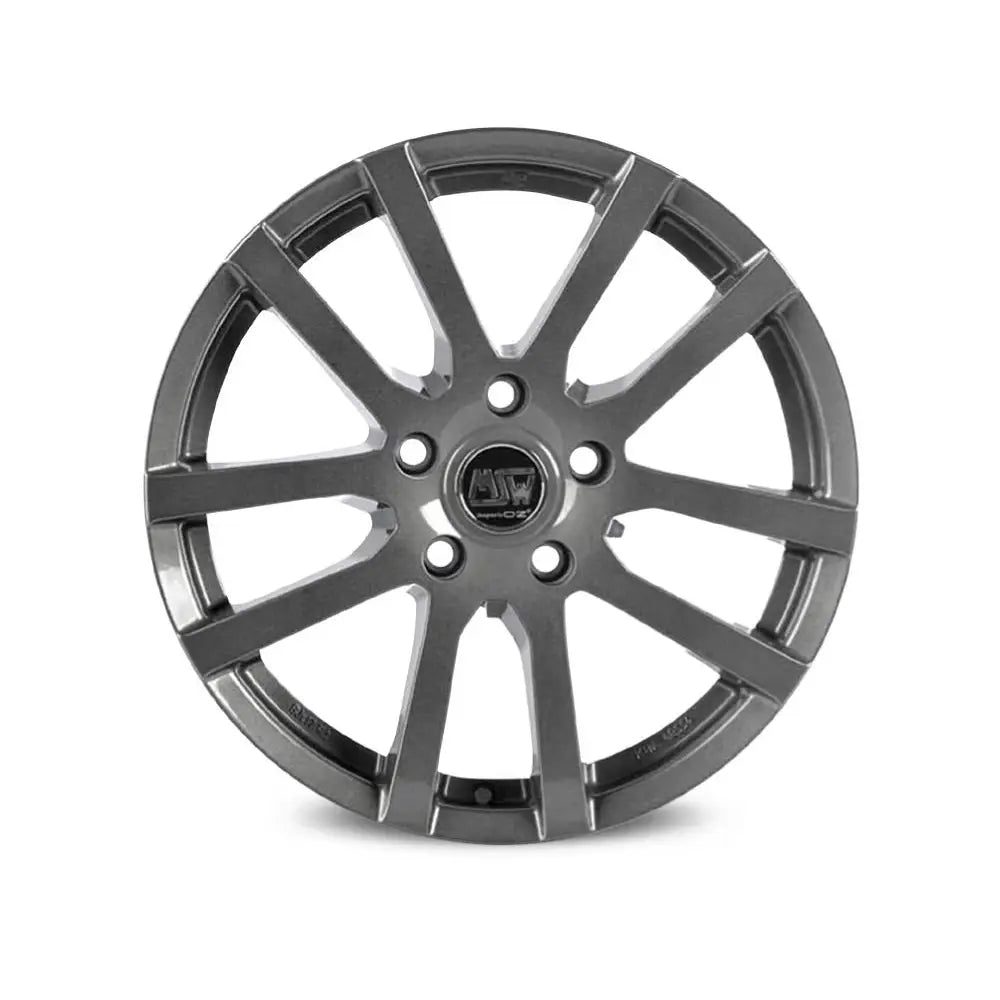 Felg Msw 22 Grey 5,5x14 4x100 Et45