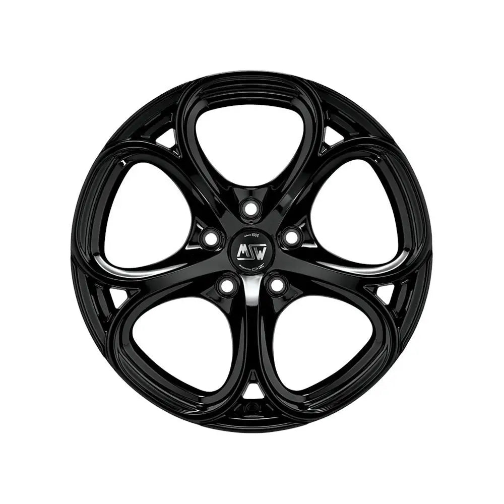 Felg Msw 82 Gloss Black 8x18 5x108 Et50