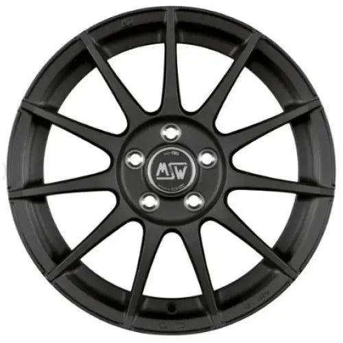 Felg Msw 85 Matt Graphite 6x15 4x108 Et42