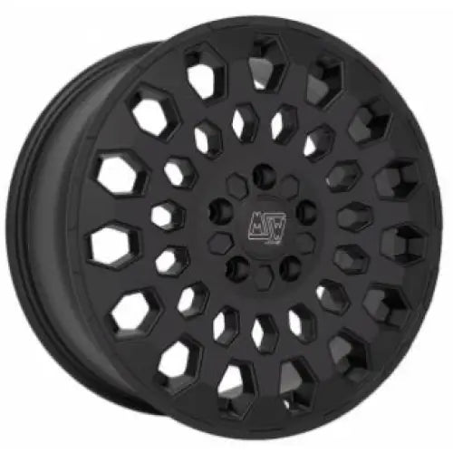 Felg Msw 99 Van Matt Black 8x17 5x127 Et37