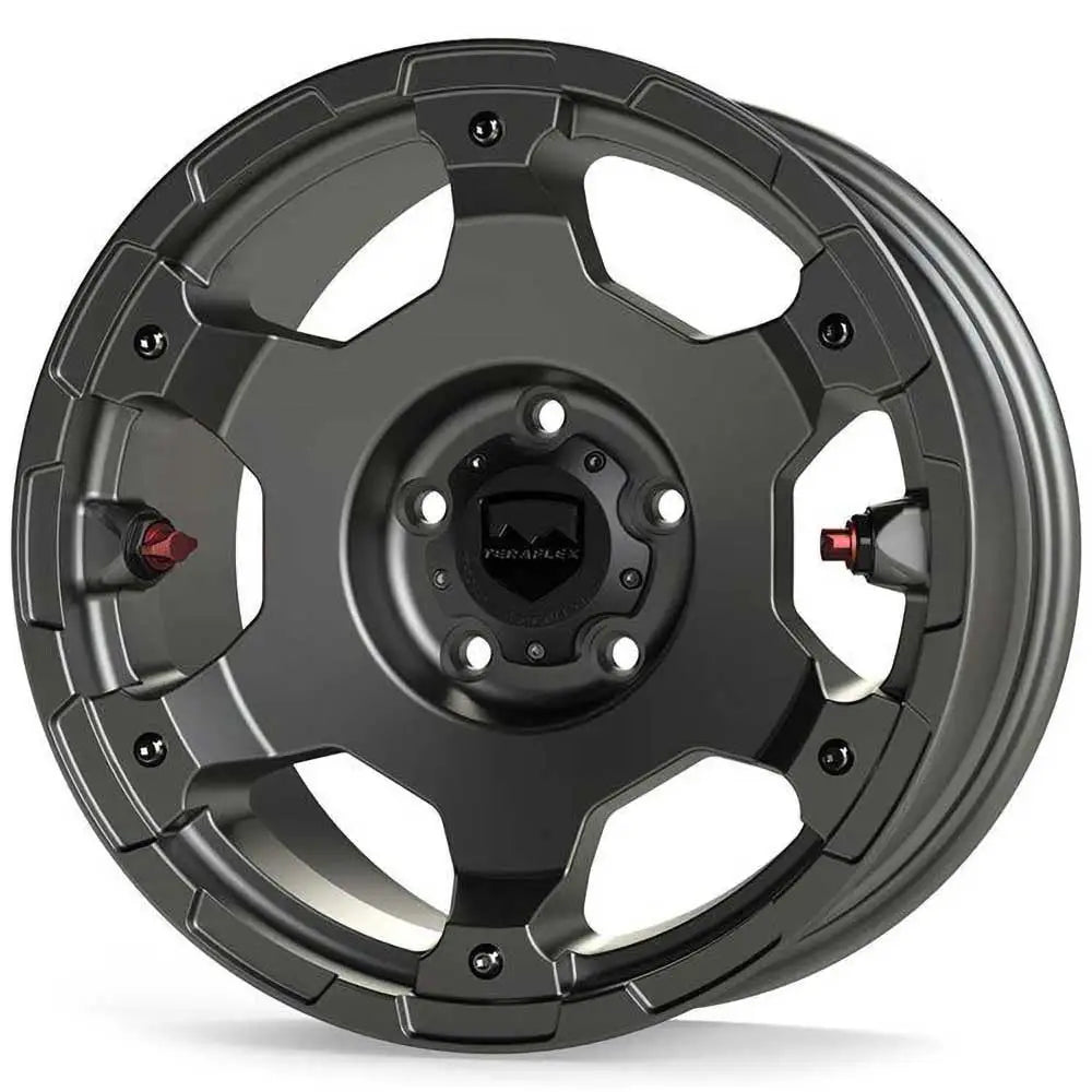 Felg Nomad Titanium Gray Teraflex 17x8.5 Et0 5x127