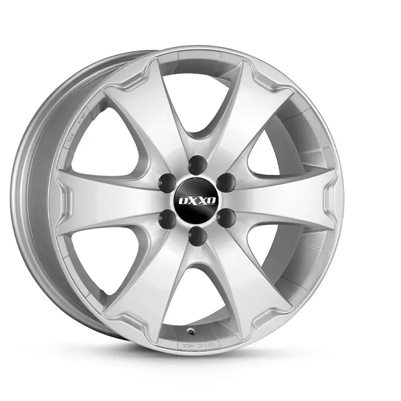 Felg Oxxo Aventura Ox13 Silver 7x16 6x139,7 Et55