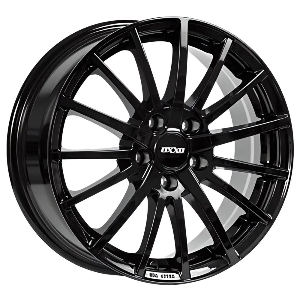 Felg Oxxo Best C16 Black 7,5x17 5x112 Et48