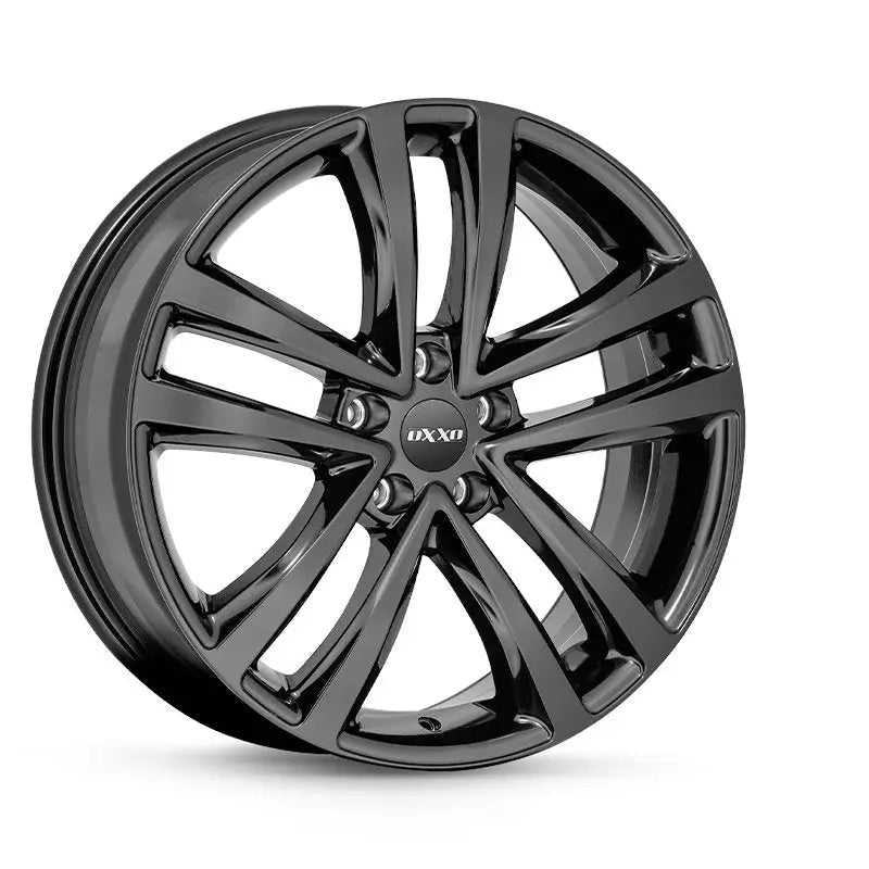 Felg Oxxo Brave Ox16 Black 7x18 5x112 Et22