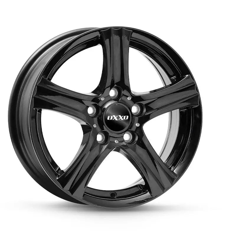 Felg Oxxo Charon Rg14 Black 6x15 5x100 Et38