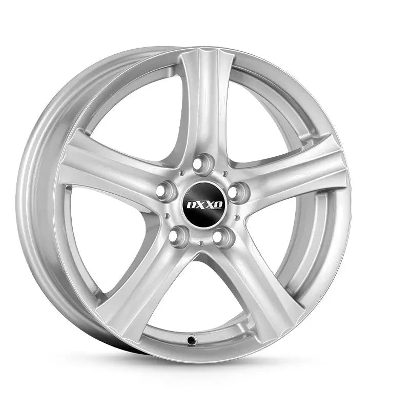 Felg Oxxo Charon Rg14 Silver 5,5x15 5x100 Et40