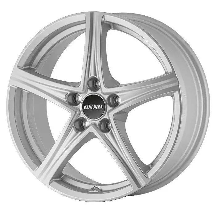 Felg Oxxo Clasico Ox22 Silver 7x17 5x112 Et40