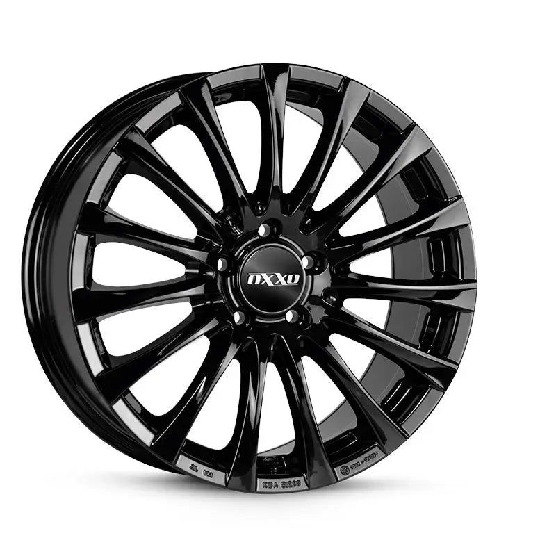 Felg Oxxo Elan Ox14 Black 8x19 5x112 Et32,5