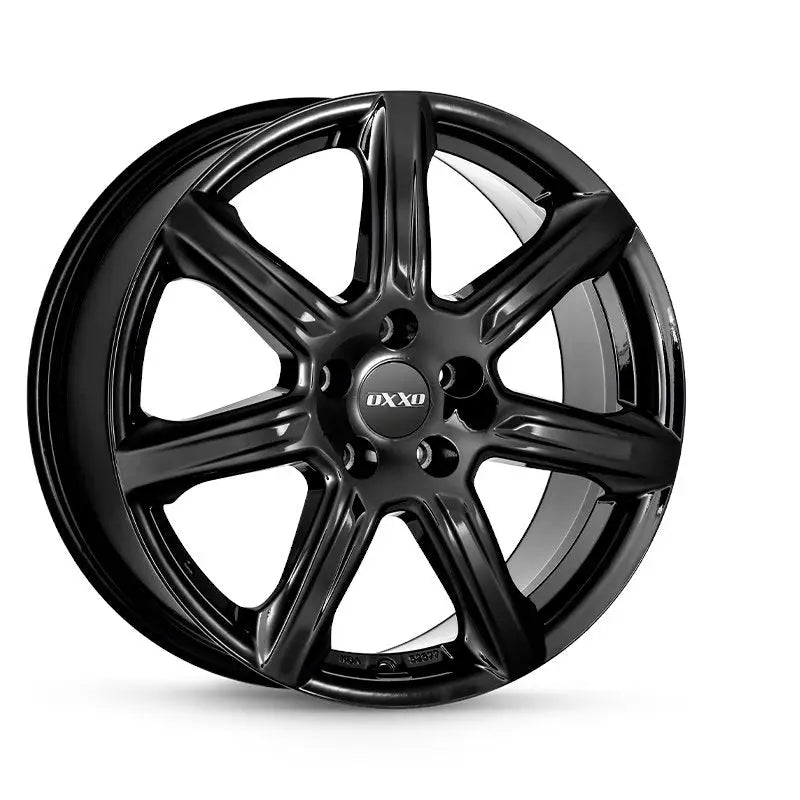 Felg Oxxo Ferox Ox20 Black 6x15 4x100 Et45