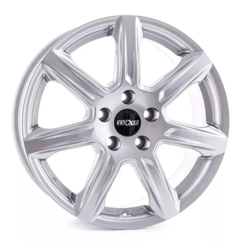 Felg Oxxo Ferox Ox20 Silver 6x15 4x100 Et45