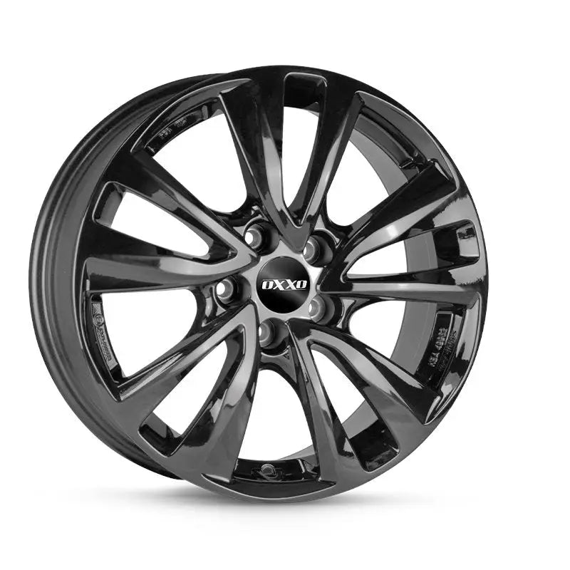Felg Oxxo Oberon 5 Ox08 Black 7,5x17 5x115 Et45
