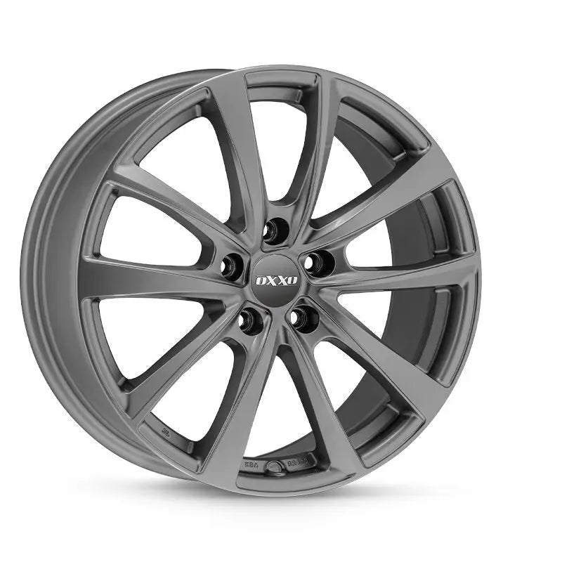 Felg Oxxo Vidorra Ox18 Dark Gunmetal 7,5x19 5x108 Et46