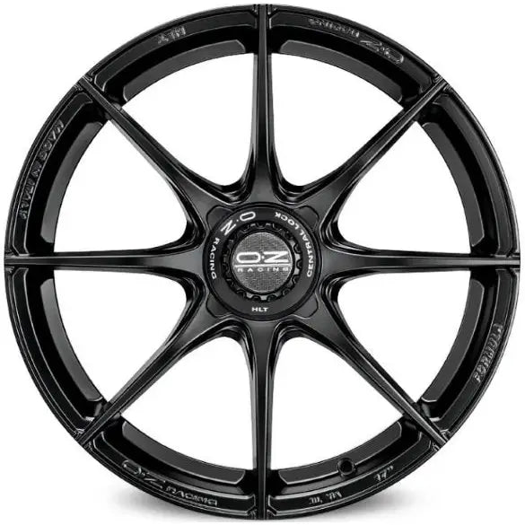 Felg Oz Formula Hlt 4h Matt Black 7x17 4x100 Et42