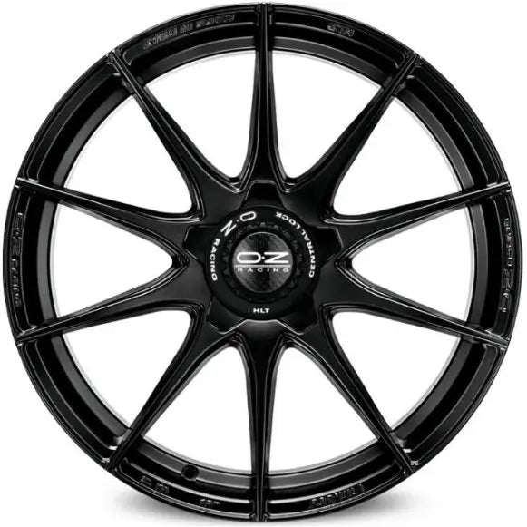 Felg Oz Formula Hlt 5h Matt Black 8x18 5x108 Et45