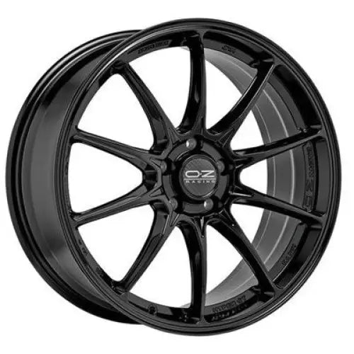 Felg Oz Hypergt Hlt Gloss Black 7x18 4x100 Et35
