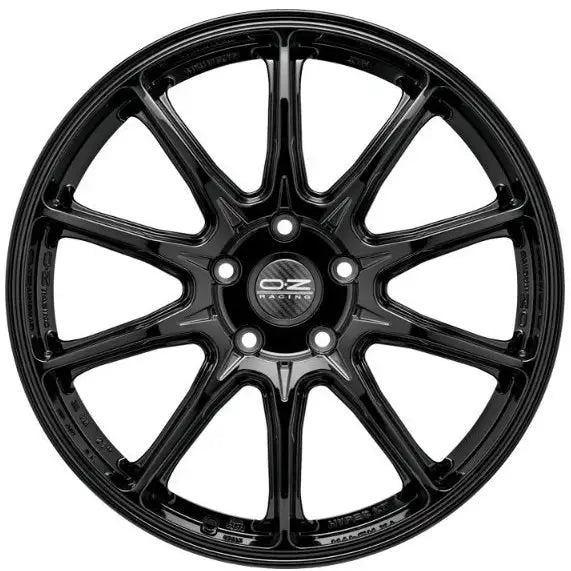 Felg Oz Hyperxt Hlt Gloss Black 10x21 5x112 Et50