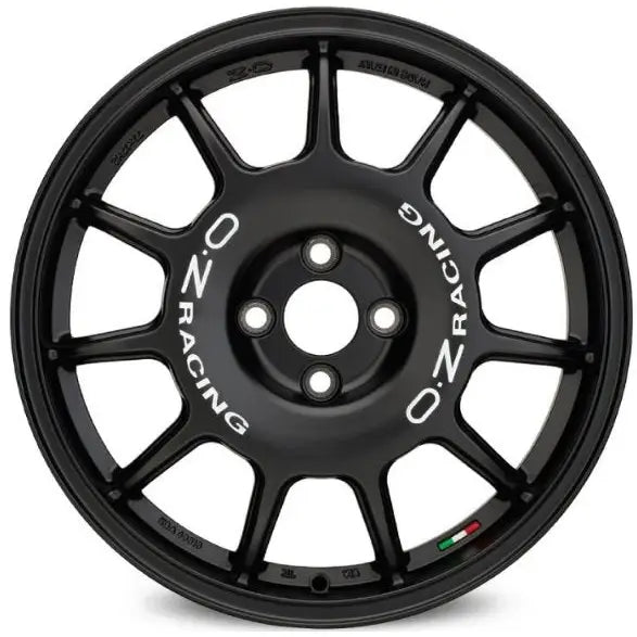 Felg Oz Leggenda Matt Black 7x17 4x100 Et42
