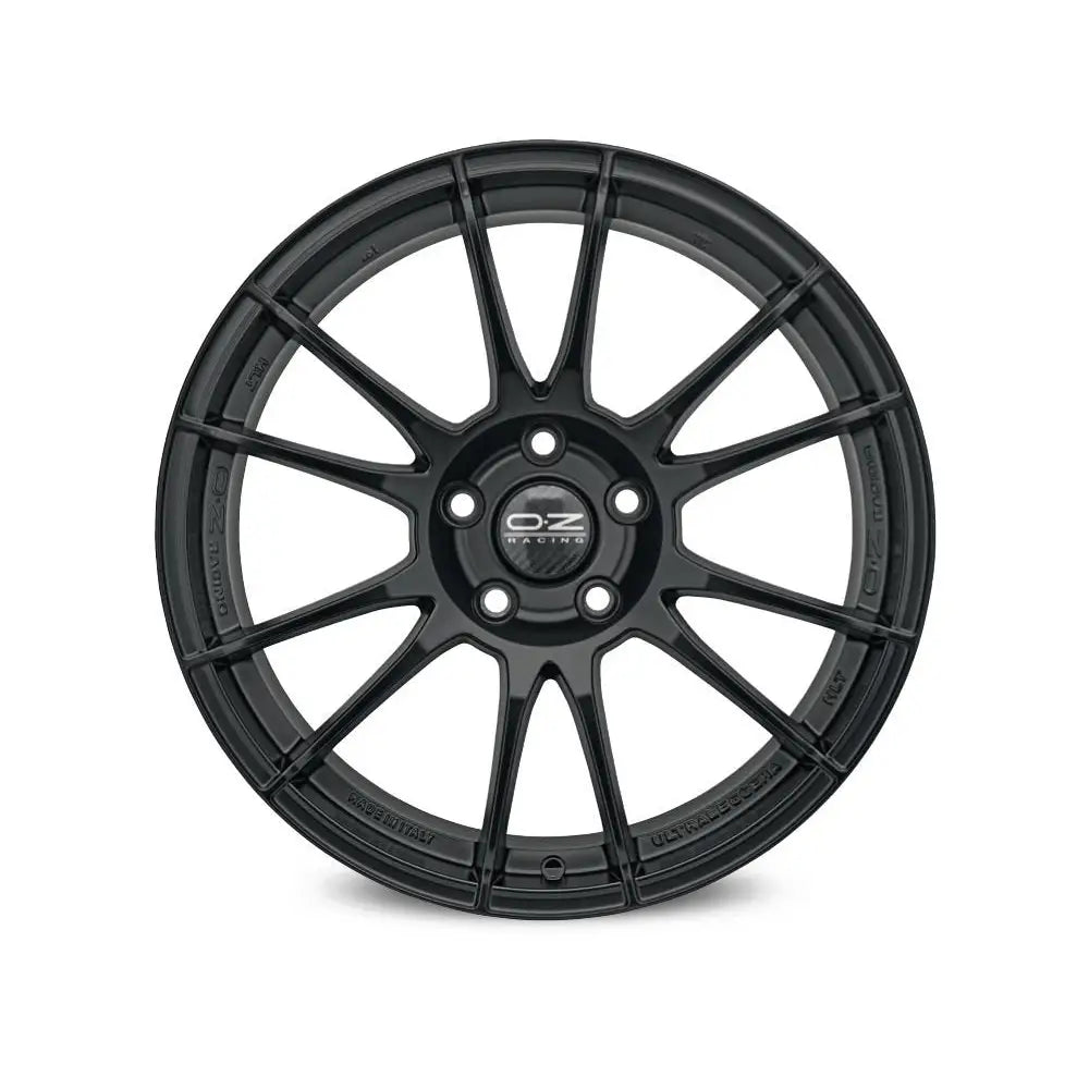 Felg Oz Ultraleggera Hlt Matt Black 8x19 5x112 Et45