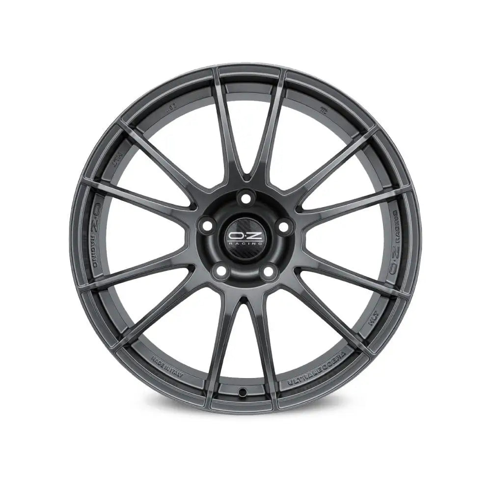 Felg Oz Ultraleggera Hlt Matt Graphite 8,5x19 5x112 Et47