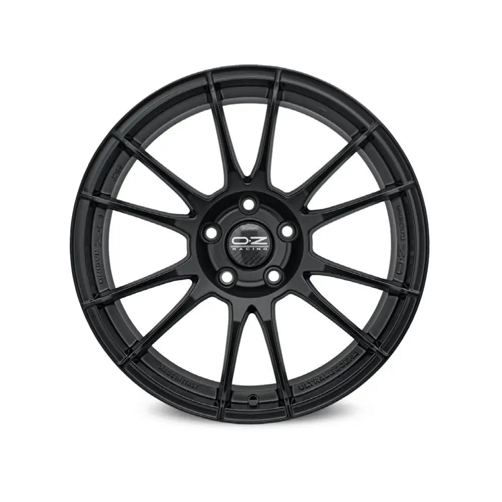 Felg Oz Ultraleggera Matt Black 7x17 4x100 Et30