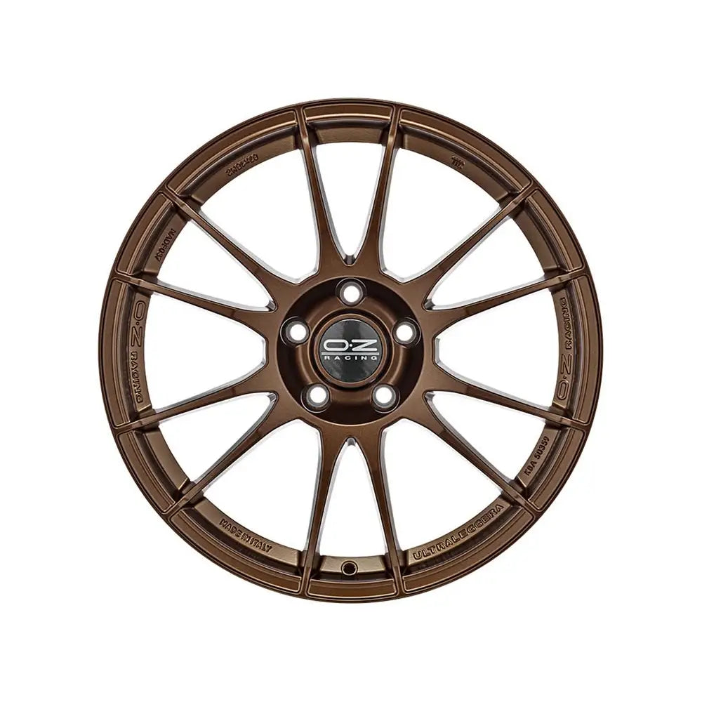 Felg Oz Ultraleggera Matt Bronze 7x17 4x100 Et30