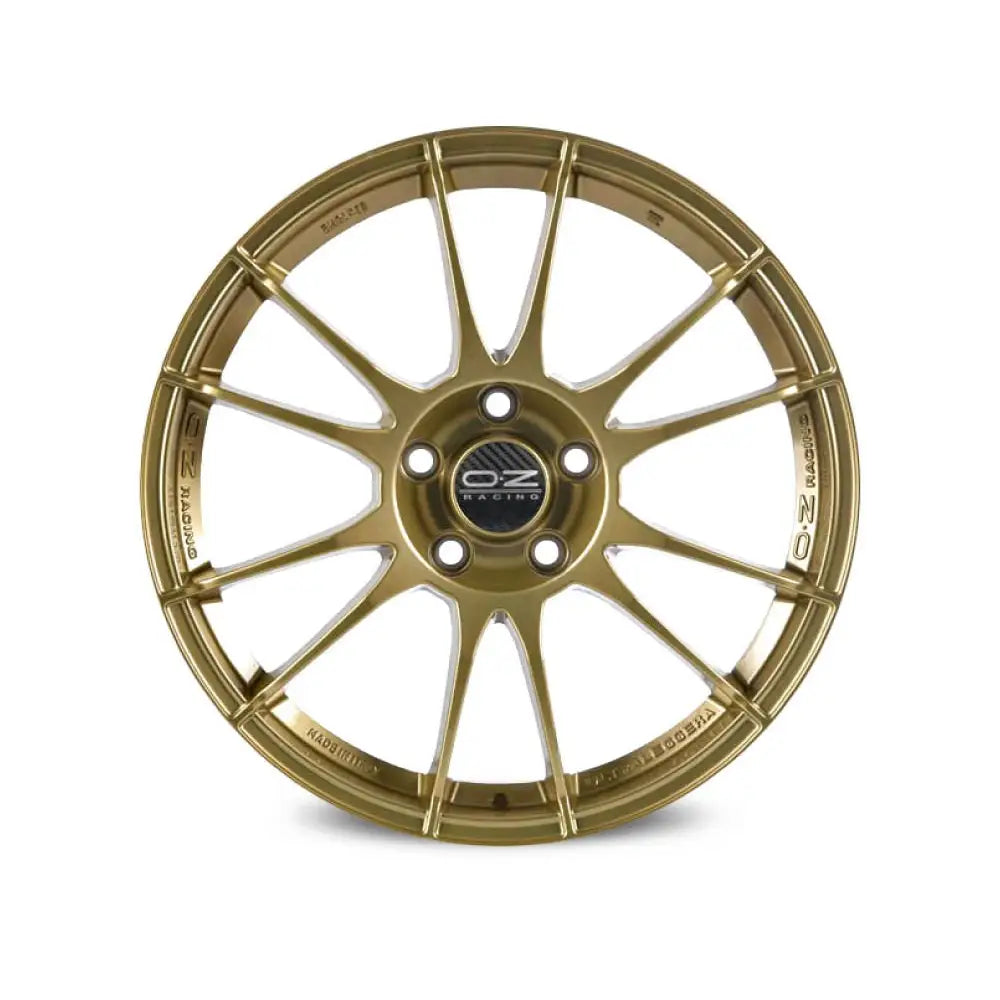 Felg Oz Ultraleggera Race Gold 8x17 5x100 Et48