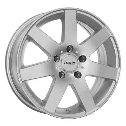 Felg Platin p 04 Silver 7x16 5x120 Et45