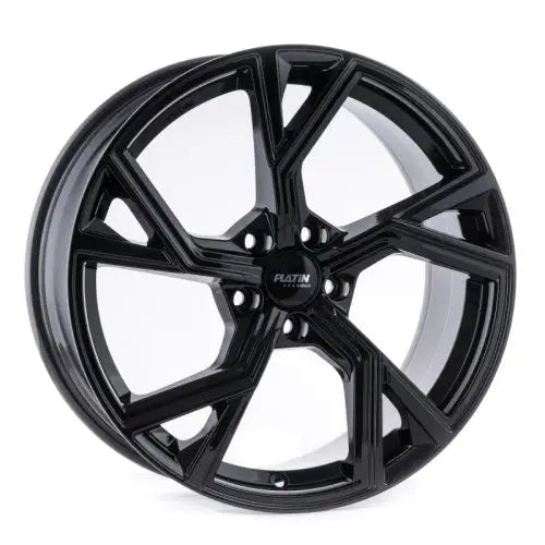 Felg Platin p 100 Black 8,5x19 5x112 Et40