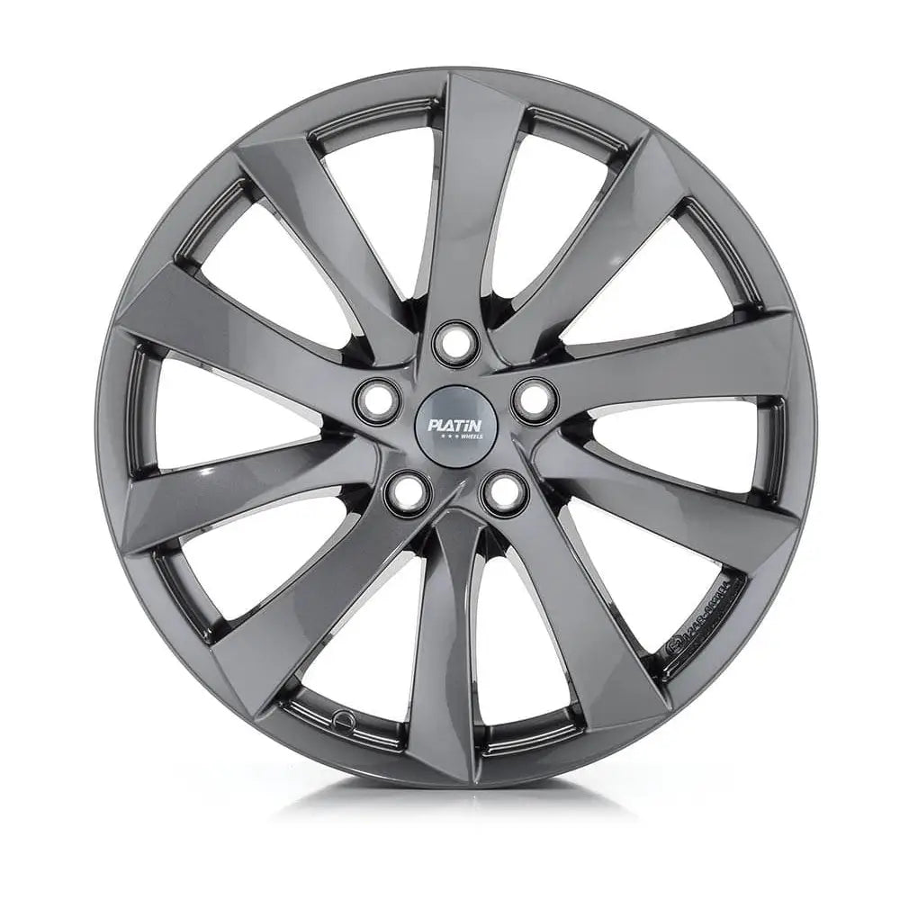 Felg Platin p 106 Dark Anthracite 9,5x19 5x114,3 Et45