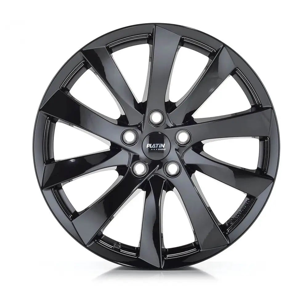 Felg Platin p 106 Diamond Black 9,5x19 5x114,3 Et45