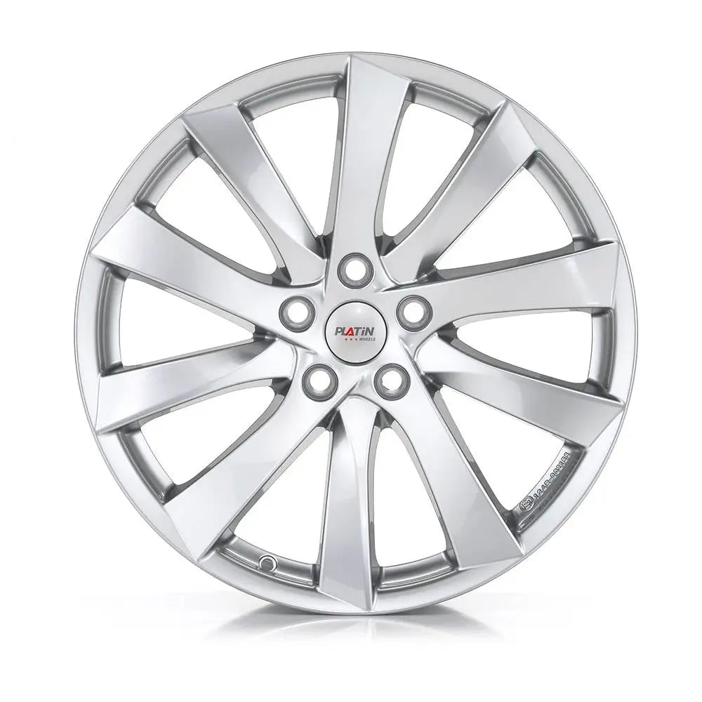 Felg Platin p 106 Metal Silver 9,5x19 5x114,3 Et45