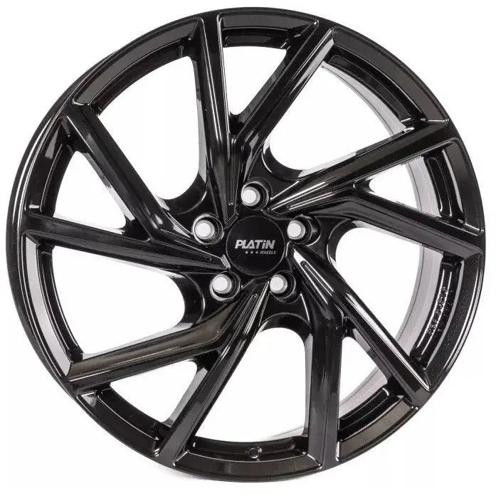 Felg Platin p 107 Diamond Black 7,5x19 5x114,3 Et45