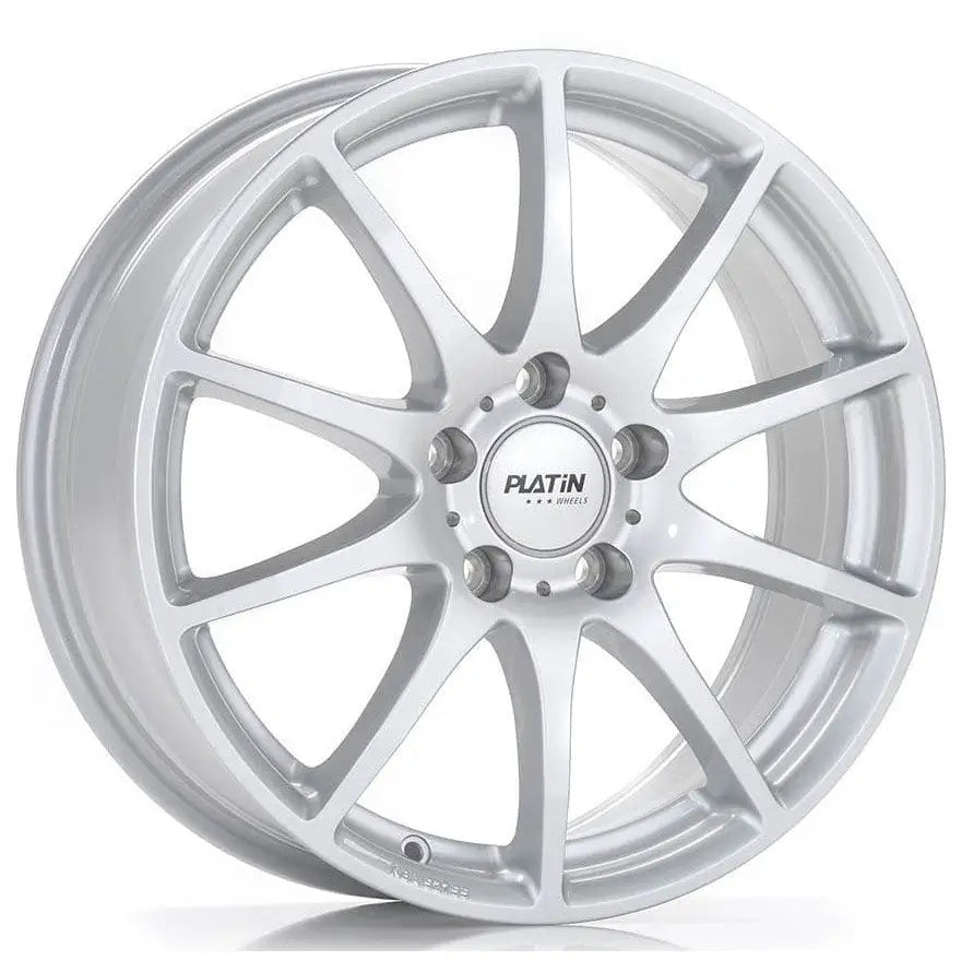 Felg Platin p 113 Silver 7x17 5x112 Et38