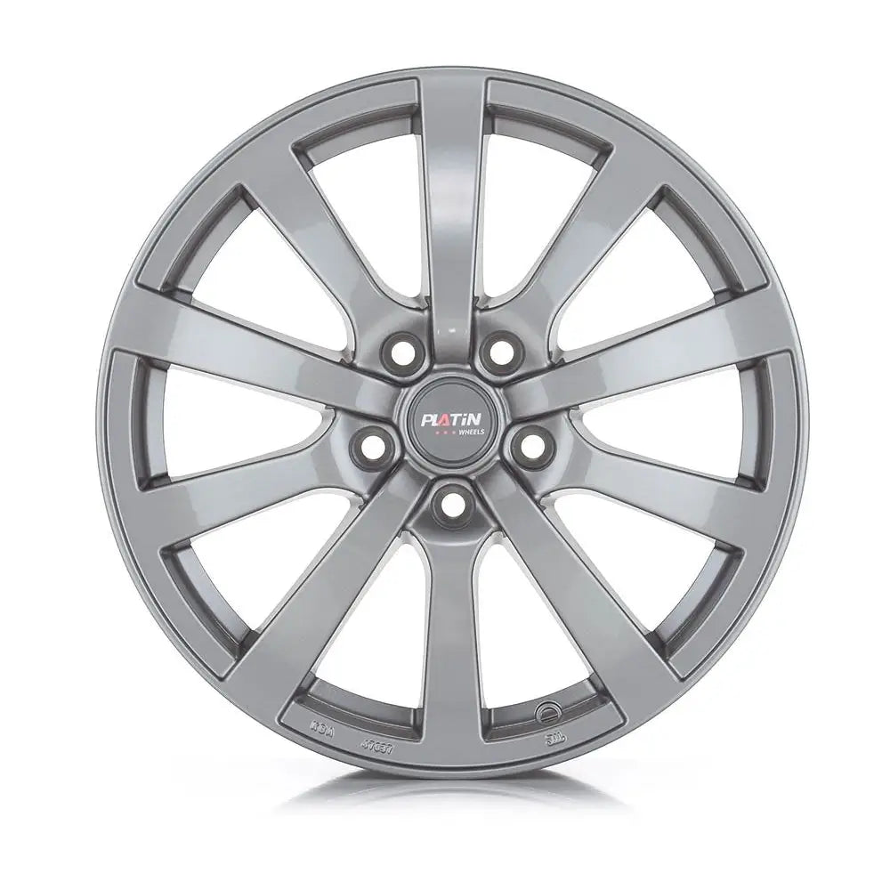 Felg Platin p 58 Grey 7x17 5x108 Et42