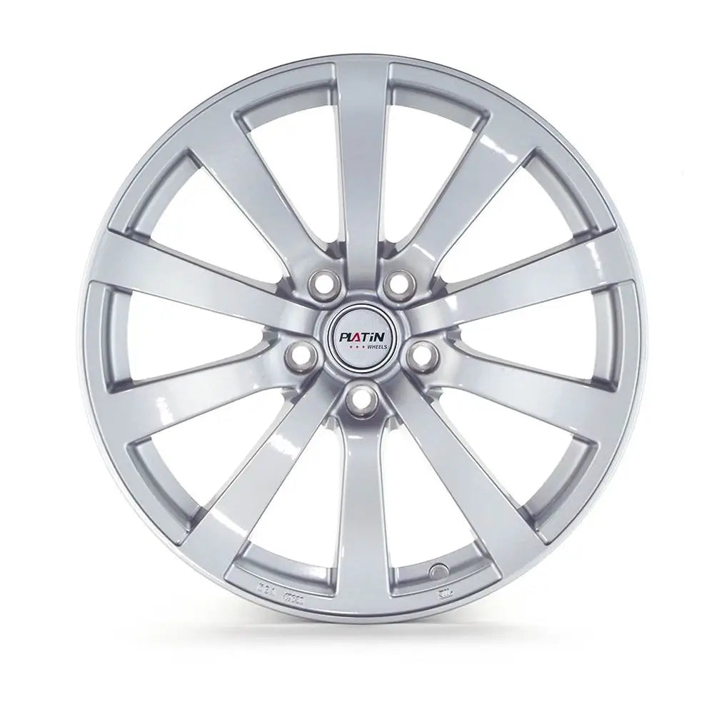 Felg Platin p 58 Silver 7x17 5x112 Et38