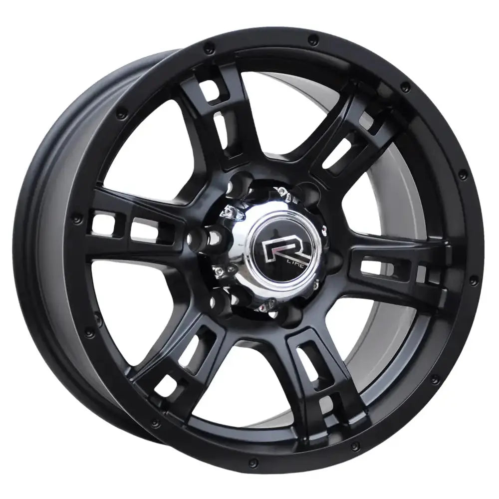 Felg Racing Line B5317 8x16 6x139,7 Et0