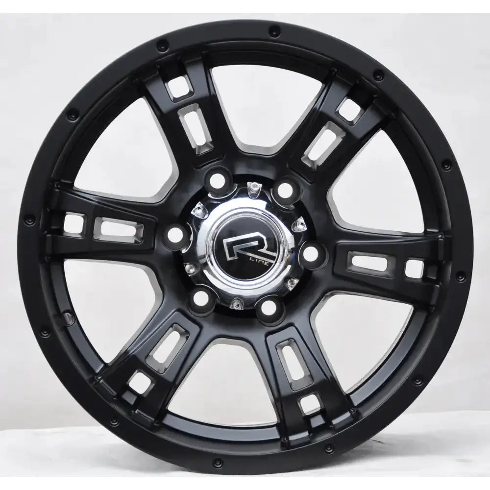 Felg Racing Line B5317 8x16 6x139,7 Et0