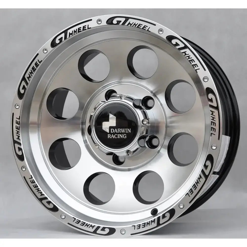 Felg Racing Line M531 8x15 6x139,7 Et0