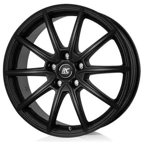 Felg Rc Design Rc32 Satin Black Matt [sbm] 6,5x16 5x112 Et44,5
