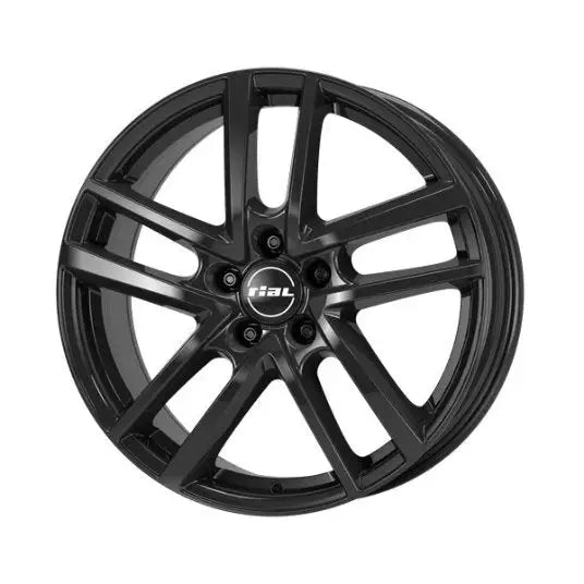 Felg Rial Astorga Diamond-black 6x15 5x112 Et43