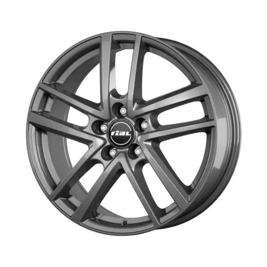 Felg Rial Astorga Graphite 7x17 5x114,3 Et48,5