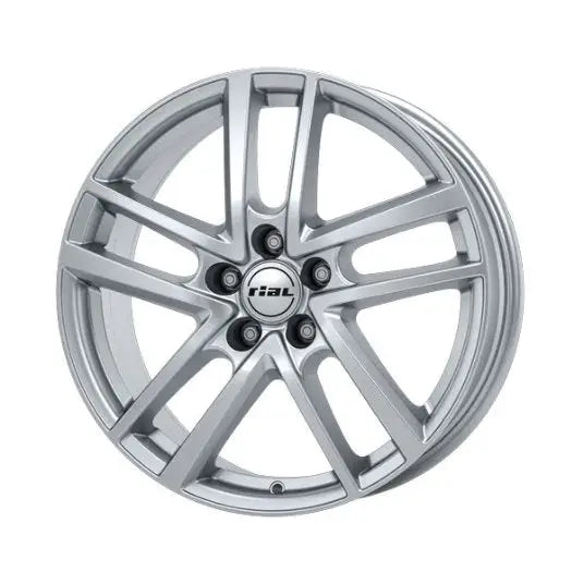 Felg Rial Astorga Polar-silver 8x19 5x112 Et30