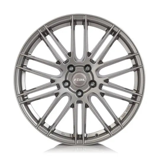 Felg Rial Kibo Metal-grey 8x19 5x108 Et45