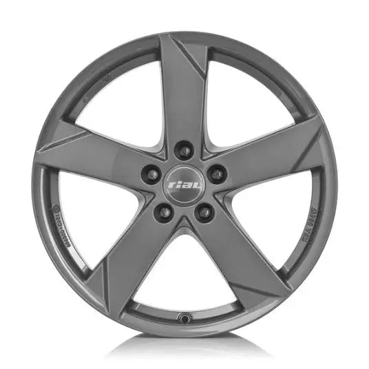 Felg Rial Kodiak Graphite 5,5x15 5x100 Et40