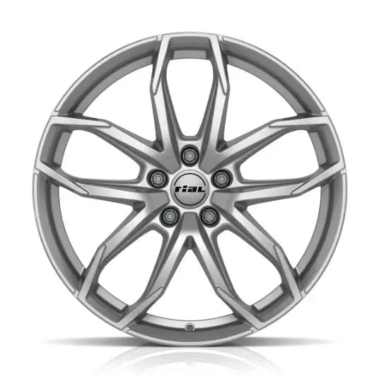 Felg Rial Lucca Polar-silver 7,5x17 5x114,3 Et50
